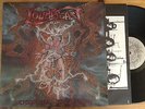Loudblast - Sensorial treatment, Jungle Hop Rec, Fr. rare French Death Metal LP