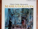 MARIA GOLOVIN Menotti 3-LP LM-6142 SD First Pressings - Rare