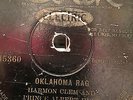 PRINCE ALBERT HUNT & HARMON CLEM OKEH 45360 COUNTRY 78 RPM RECORD G