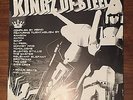 KINGS OF STEEL LP - OZ HIP HOP