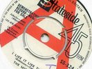 TAMLA MOTOWN STATESIDE DEMO SS 324 THE MIRACLES BRITISH