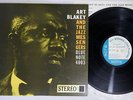 ART BLAKEY & THE JAZZ MESSENGERS SAME BLUE NOTE BST 4003 Japan Vinyl LP