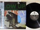 SUZUKI ISAO TRIO BLOW UP THREE BLIND MICE PAP-20005 Japan OBI PROMO Vinyl LP