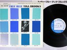 TINA BROOKS TRUE BLUE BLUE NOTE BST 84041 Japanese pressing Vinyl LP