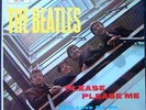THE BEATLES – PLEASE PLEASE ME - Odeon ZTOX 5550 - Rare Export / Military PX