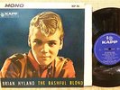 BRIAN HYLAND - JAPAN VINTAGE 10