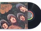 BEATLES: RUBBER SOUL - NM 1965 ORIGINAL CAPITOL STEREO LP - ST2442 - W4P