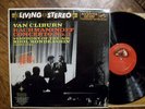 RCA LIVING STEREO LSC2355 VAN CLIBURN Rachmaninoff  16S/20S - NM Vinyl
