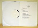VENOM - AT WAR WITH SATAN (RARE VINYL TEST PRESSING)