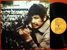 RaRe Import Funk Jazz Psych ENNIO MORRICONE CIttá Violenta MONO OST LP