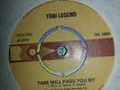 Tobi Legend/Jimmy Radcliffe/Dean Parrish - 3 Before 8