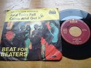 7'' The Clayton Squares - And Tears Fell / Come And Get It, 60's