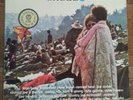 VARIOUS 3LP WOODSTOCK 1970 1st US COTILLION SD3-500 w/ gold seal OOP VG++ vinyl
