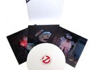 Ghostbusters Stay Puft Edition Limted Edition #\3000 Scented Vinyl Record