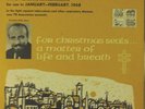 Christmas Seals Celebrity PSA Album-Mitch Miller, Don Adams, Johnny Carson