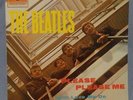 THE BEATLES - PLEASE PLEASE ME - VINYL LP RECORD- PCSO 3042 - EX/NM