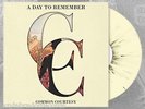 A DAY TO REMEMBER COMMON COURTESY DELUXE MARBLE COLORED VINYL LP