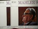 Mahler Symphony 9 Klemperer UK Columbia SAX 5281 / 5482  ED1 2 LPs