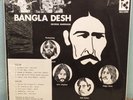 Bangla Desh Lp George Harrison Bob Dylan Eric Clapton no TMOQ In Shrink M-