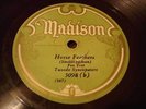 JAZZ CLIFF JACKSON KRAZY KATS Horse Feathers-A MADISON 5098