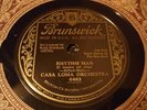 JAZZ CASA LOMA ORCH Rhythm Man BRUNSWICK 6463