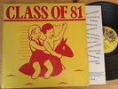 Various Artists- Class of 81, Propeller, NZ, A coll. of New Zealand Bands LP rar