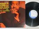 DONALD BYRD FUEGO BLUE NOTE BST 84026 Japanese Pressing Vinyl LP