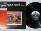 MIYAMA TOSHIYUKI & THE NEW HERD TAKE THE A TRAIN THREE BLIND MICE Japan OBI LP
