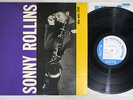 SONNY ROLLINS SAME BLUE NOTE BLP 1542 Japanese pressing Vinyl LP