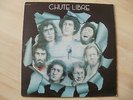 CHUTE LIBRE Jazz Funk Prog French orig LP Drums Breaks VG++