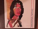 Rolling Stones  : EMOTIONAL TATTOO  MEGA RAR SUPER LP,SUPER SONGS  ANDY WARHOL