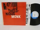 60s 70s Jazz THELONIOUS MONK genius volume two Original U.S. Blue Note Vinyl LP