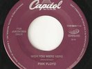 PINK FLOYD -Wish You Were Here- 2000 U.S. Capitol JUKEBOX ONLY 45  PURPLE LABELS