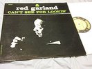 Red Garland - Cant see for Lookin - PRESTIGE # 7276-  DEEP GROOVE van gelder