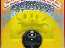 BEATLES -Magical Mystery Tour- Rare Original UK Yellow Vinyl Export LP Record