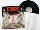 KREATOR - Terrible Certainty LP 1987 , Noise Rec. first press