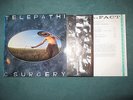 The Flaming Lips .. Telepathic Surgery  mit Promo-Insert Vinyl / Cover: mint (-)