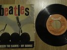 LES BEATLES - WHEN THE SAINTS + 3 - POLYDOR 21914