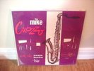 MIKE CUOZZO WITH COSTA BURKE TRIO JAZZ LP JUBILEE MONO VG++