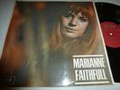 MARIANNE FAITHFUL LP.. UK ISSUE UNBOXED DECCA No LK 4689