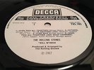 ROLLING STONES - Their Satanic Majesties Request EX- UK DECCA WHITE LABEL PROMO?