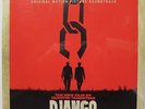 'DJANGO UNCHAINED' Soundtrack Gatefold Vinyl 2LP NEW & SEALED