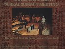 Various - Blues: A Real Summit (2-LP) - Blues Vinyl LP-Records