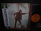 Neil Young Everybody Knows This is Nowhere Japan Early Press LP OBI NM