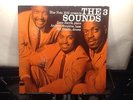 THE THREE SOUNDS - The 3 Sounds   BLUE NOTE 1600 {dg 47 w/63rd orig} - VERY RARE