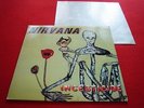 NIRVANA INCESTICIDE  ORIG 1993  GEFFEN   LP  NM