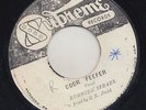 '69 SUPREME BOSS REGGAE 45 BURNING SPEAR DOOR PEEPER ?
