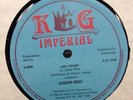 Rare - Junior Reid - Jail House - 12 Inch - Uk Press - Reggae - K. G. Imperial