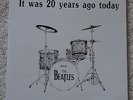 BEATLES - IT WAS 20 YEARS AGO TODAY RARE IMPORT VINYL LP-TMOQ-TAKRL