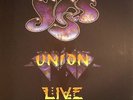 YES - Union: Live - deluxe limited coloured vinyl 3xLP in hardcover book sleeve